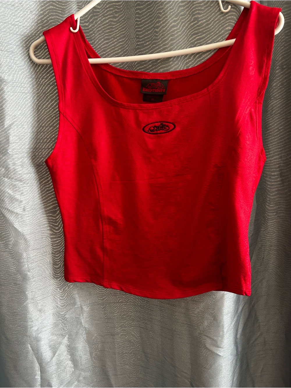 Southern Steel / Easyrider XL shortie tank top, never worn.